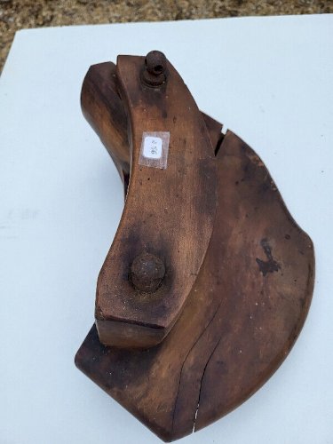 ANCIEN OUTIL RABOT DE TONNELIER N° 56