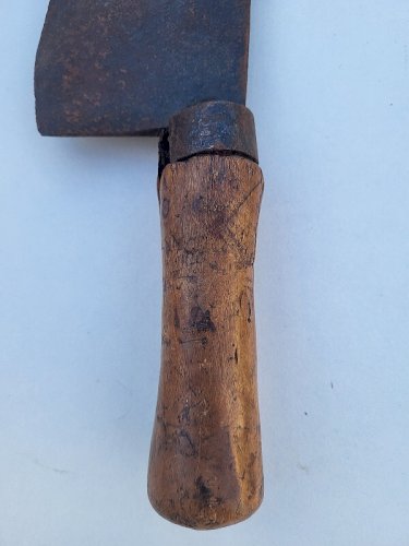 ANCIEN OUTIL SERPETTE VITICOLE N° 49