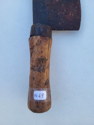 ANCIEN OUTIL SERPETTE VITICOLE N° 49