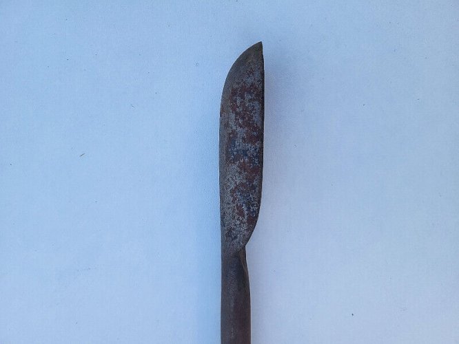 ANCIEN OUTILGRANDE GOUGE N° 47