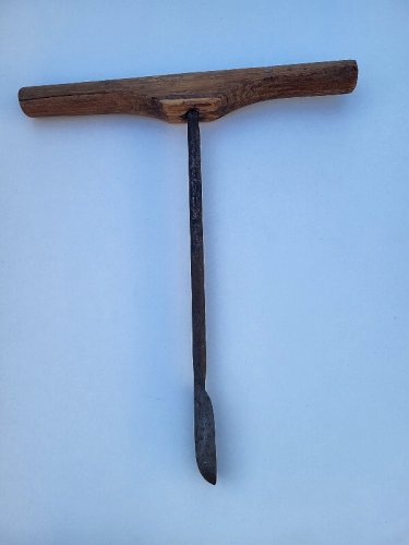 ANCIEN OUTILGRANDE GOUGE N° 47