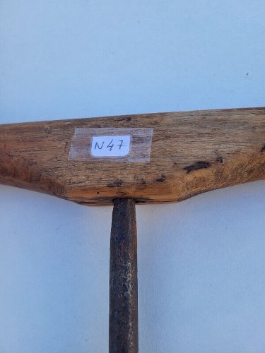 ANCIEN OUTILGRANDE GOUGE N° 47