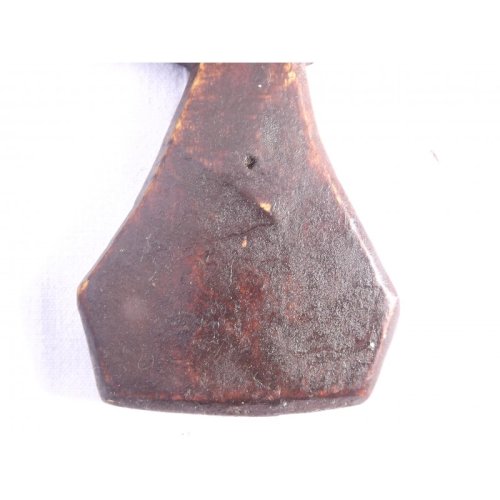 Ancien Peigne Africain Bois