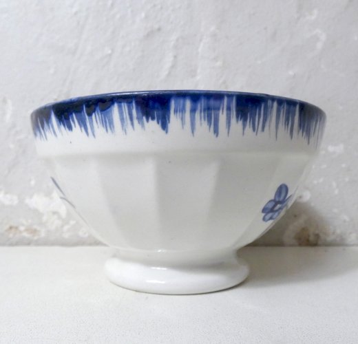 ancien petit bol Digoin Mary Lou H6.D10,5 TBE