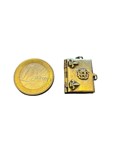 Ancien petit livret religieux fin XIXe siècle début XXe siècle Notre-Dame de Roc