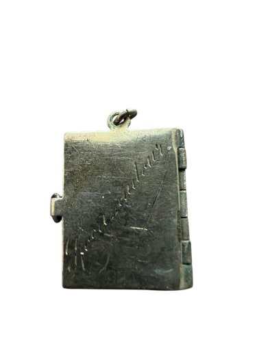 Ancien petit livret religieux fin XIXe siècle début XXe siècle Notre-Dame de Roc