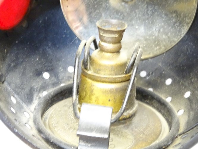 -ANCIEN PHARE BESNARD LES VESTALES BREVETE PARIS DEPOSE  VHC AUTO MOTO      D