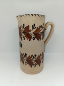 old Spanish pitcher in good condition