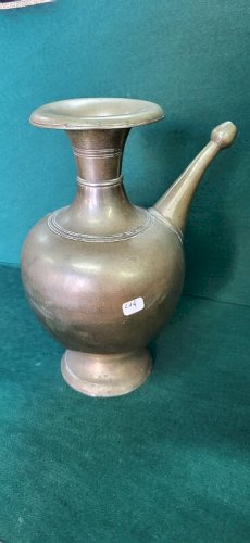 ANCIEN PICHET EN BRONZE