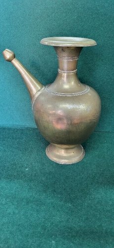 ANCIEN PICHET EN BRONZE