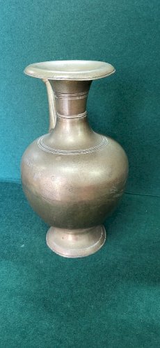 ANCIEN PICHET EN BRONZE