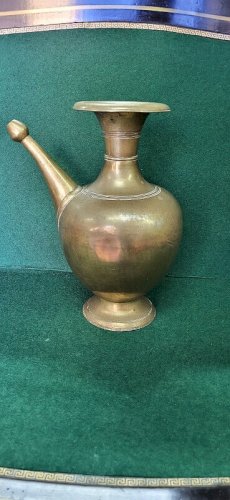 ANCIEN PICHET EN BRONZE
