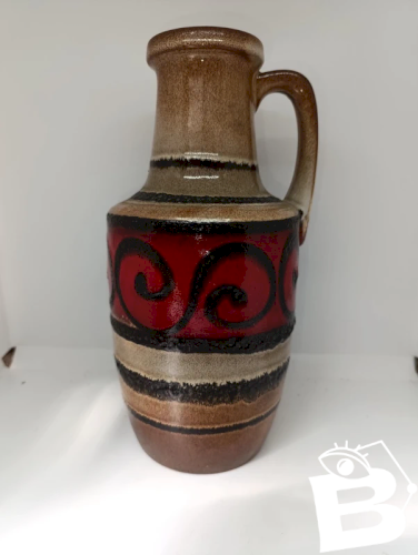 ancien pichet /vase vintage west germany en bon etat