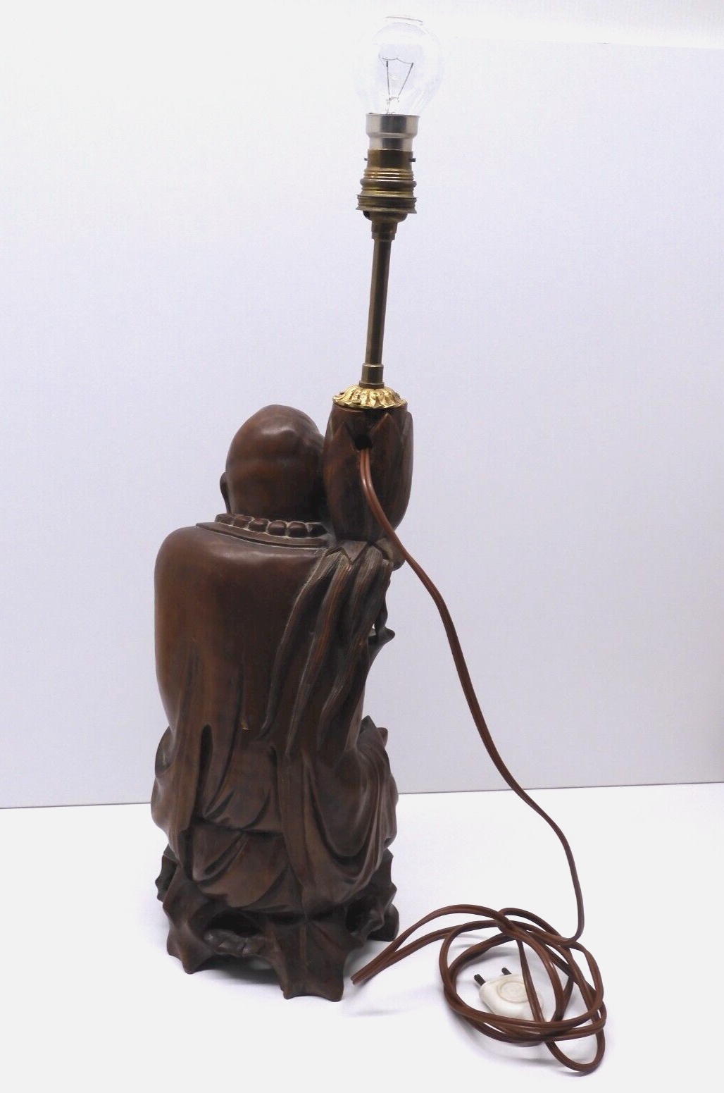 Lampe à poser Ambience, cachemire, hauteur 43 cm - Warm Nordic
