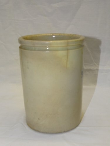 -ANCIEN POT CERAMIQUE CONFITURES FINES FELIX POTIN PARIS COLLECTION CUISINE    D