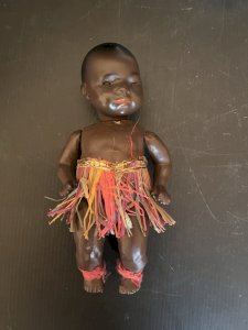 antique doll signed Heubach Koppel Germany 399.16/0