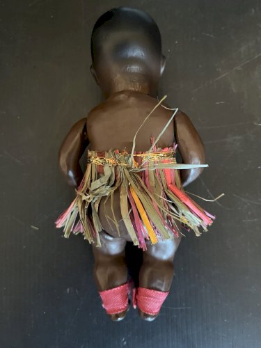 ancien poupée poupon  signé heubach koppel germany 399.16/0