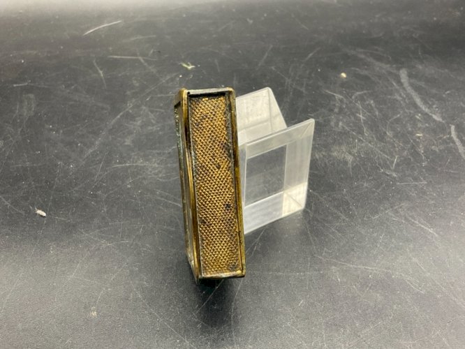 ancien pyrogéne petite boîte