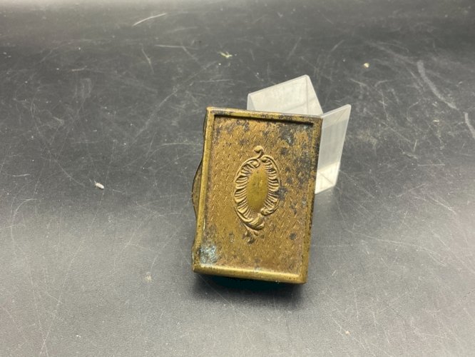 ancien pyrogéne petite boîte