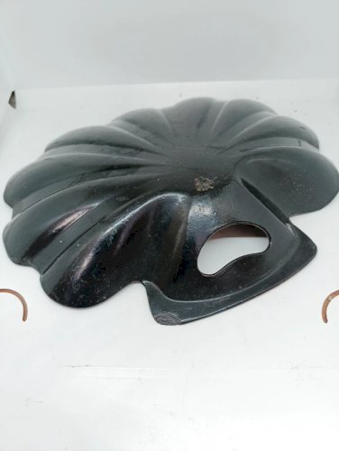 ancien ramasse miettes asiatique avec peigne en bon etat