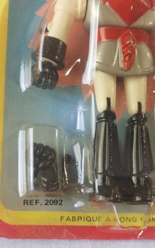 Ancien robot espace, ref 2092, Marki, vintage