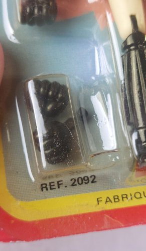 Ancien robot espace, ref 2092, Marki, vintage