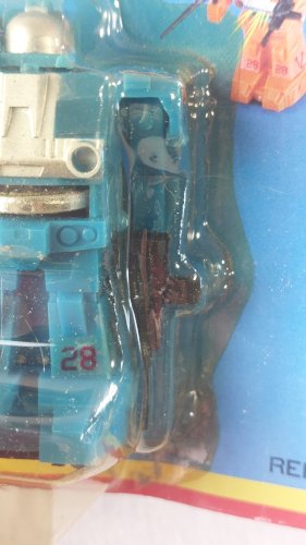 Ancien robot retrofriction, ref 1225, Marki, vintage