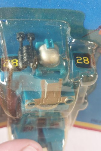 Ancien robot retrofriction, ref 1225, Marki, vintage