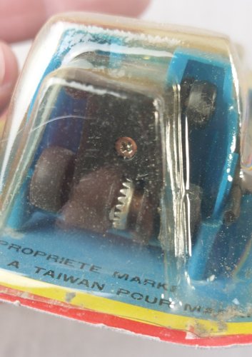 Ancien robot retrofriction, ref 1225, Marki, vintage