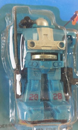 Ancien robot retrofriction, ref 1225, Marki, vintage