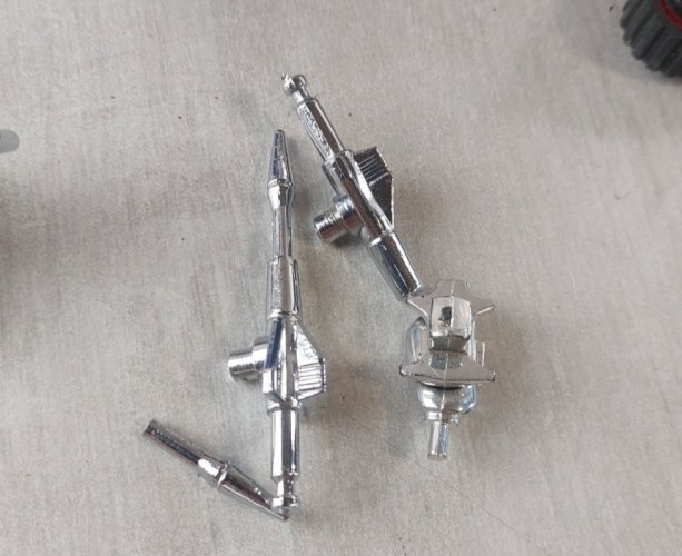 Ancien robot / transformer, Grandstand Convertor, Deltarian Fighter