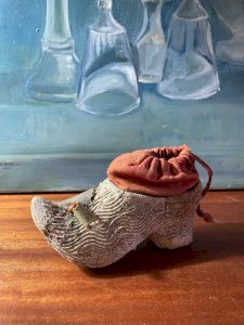 Old Christmas Stocking 1920