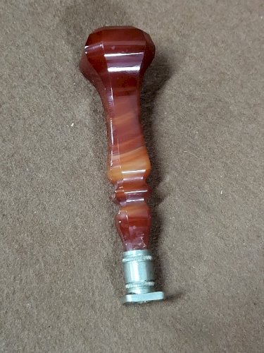 ANCIEN SCEAU MONOGRAMME "EB"