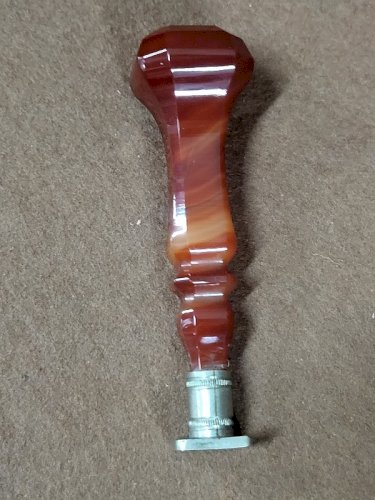 ANCIEN SCEAU MONOGRAMME "EB"