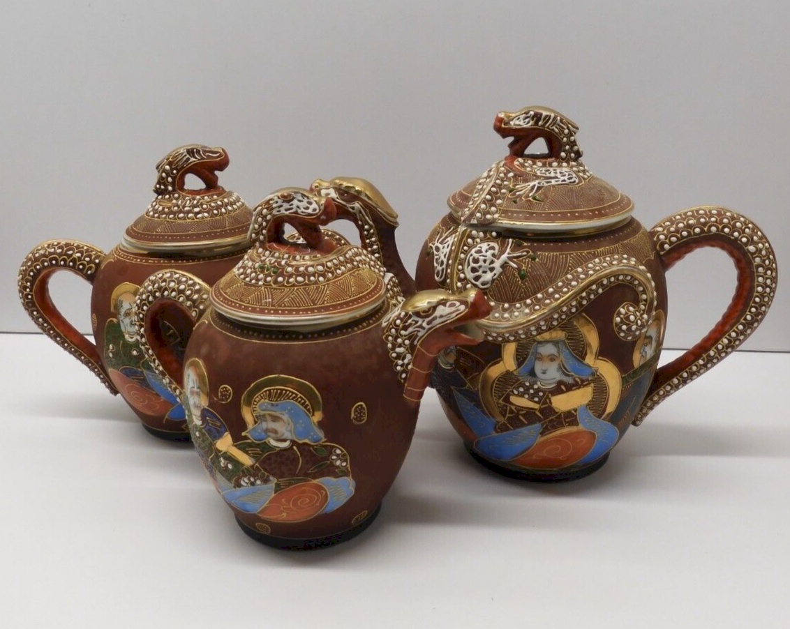 ANCIEN SERVICE À café thé porcelaine ancienne fabrique Royale Limoges