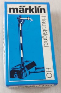 Old main signal, Märklin, 7039, in HO