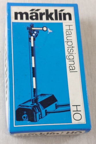 Ancien signal principal, Märklin, 7039, en HO