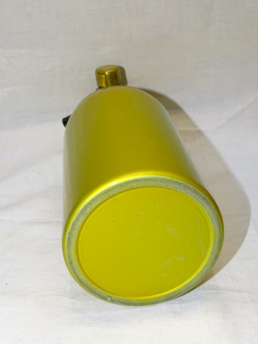 - ANCIEN SIPHON A EAU GAZEUSE SODA VINTAGE COLLECTION DECO CAFE BAR BISTROT    D