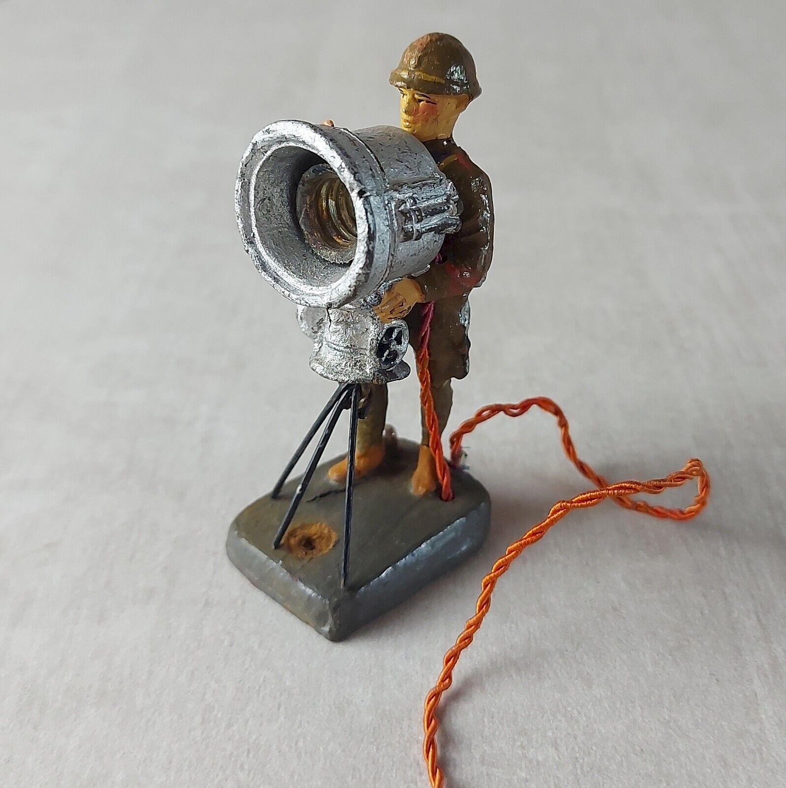 Figurines de Soldat, Allemagne, 1930s, Set de 40 en vente sur