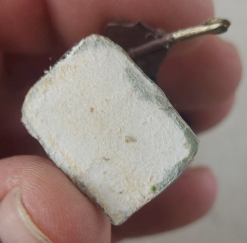 Ancien soldat, Hussard, en plastique peint, Starlux Empire