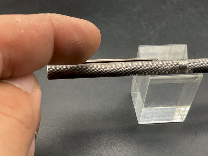 Ancien Stylo bille Dupont