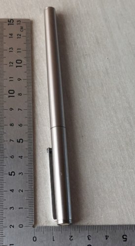 Ancien stylo plume, Noblesse, Mont Blanc ^