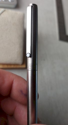 Ancien stylo plume, Noblesse, Mont Blanc ^