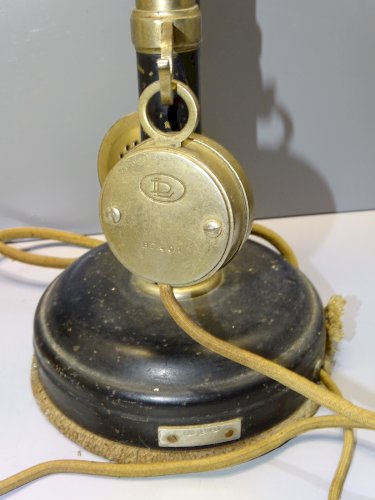 -ANCIEN TELEPHONE DUNYACH & LECLERT L'AUTOPHONE ANNEES 20 JUS de GRENIER   D