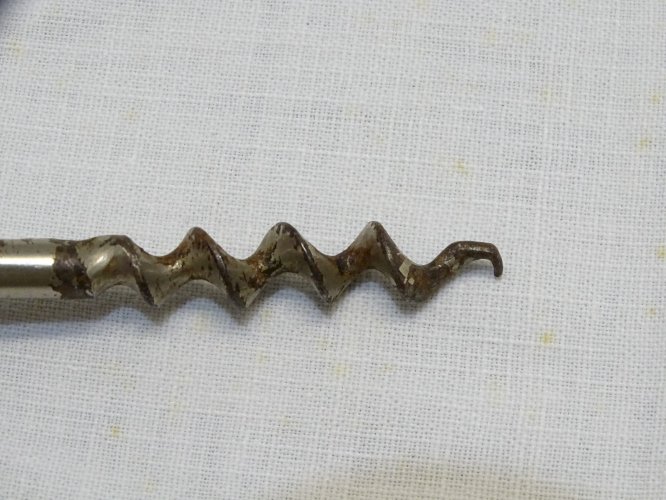 -ANCIEN TIRE BOUCHON JACQUES PERILLE JUS de GRENIER COLLECTION