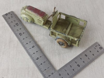 Ancien triporteur / marchand de glace / Vespa, en métal, Solido