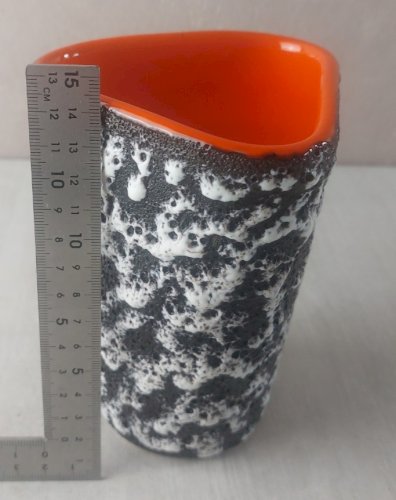 Ancien vase, Musarra Mabyjos en céramique de Vallauris