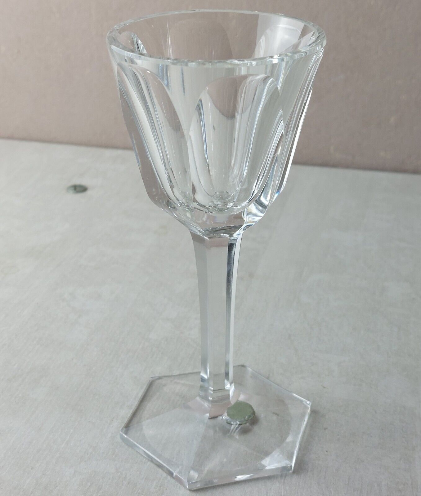 Goufride Verre à Vin à l'envers à Longue Tige Verres à Vin à Pied Goufride Verre à Vin à l'envers à Longue Tige Verres à Vin à Pied