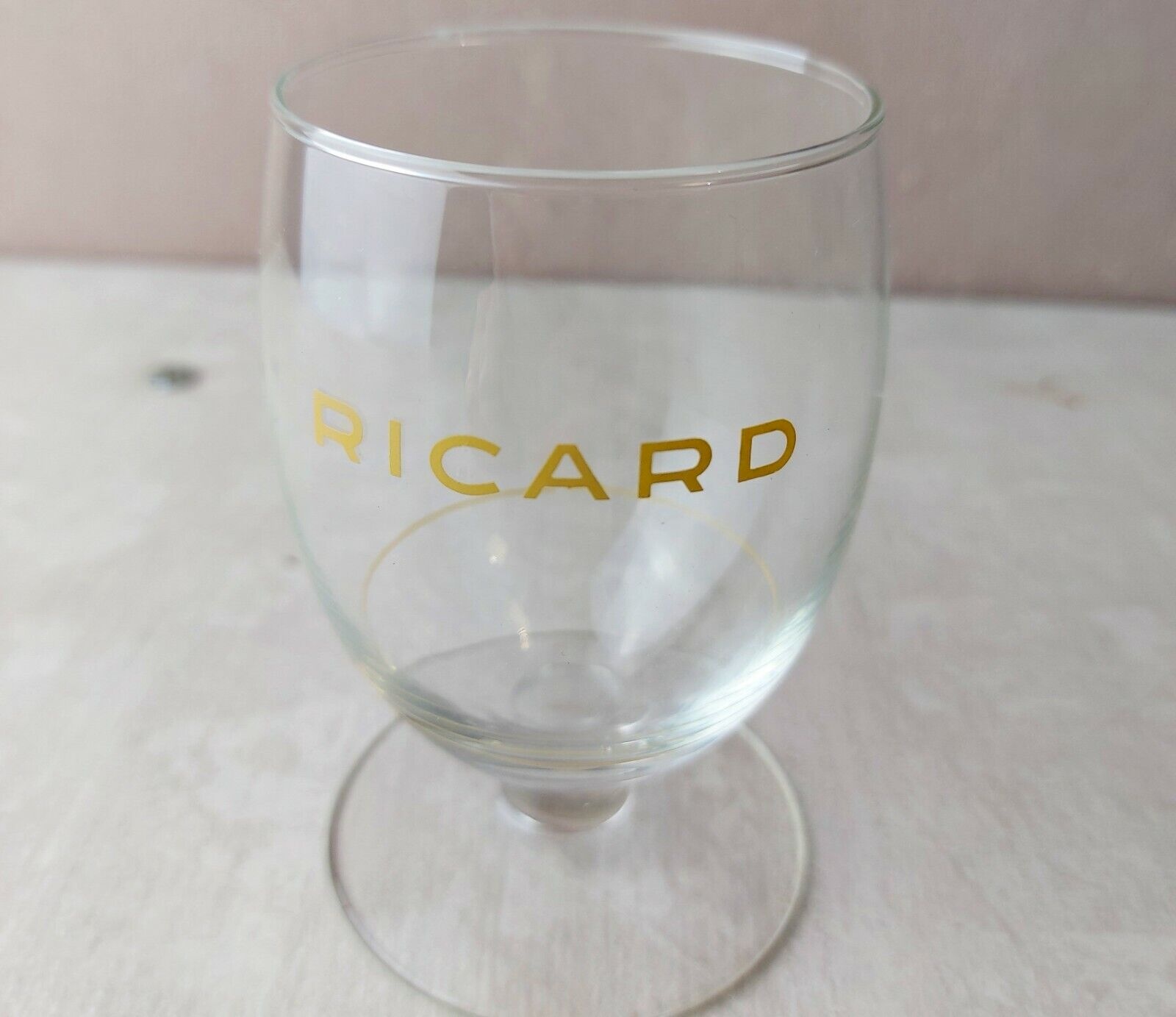 Verre à Ricard Personnalisable 'Homme Né En 1970' - Cadeau D'anniversaire Personnalisé Gravé En France | 16 Cl