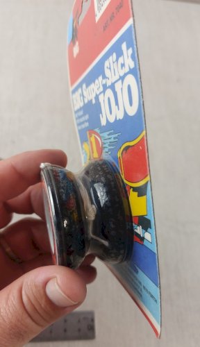 Ancien yoyo, Super Slick Jojo, Big, neuf, vintage
